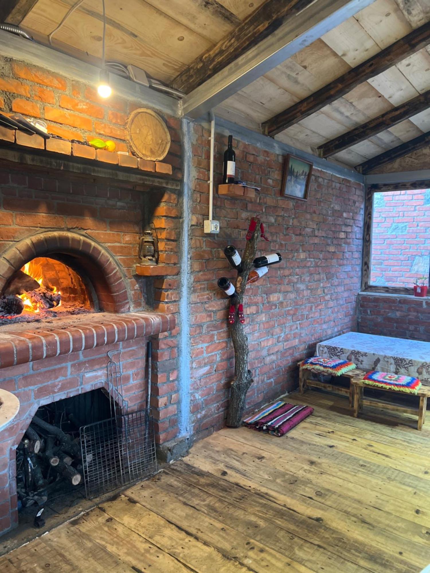 Guesthouse Koleci - Mrizi I Zanave Fishte Екстериор снимка